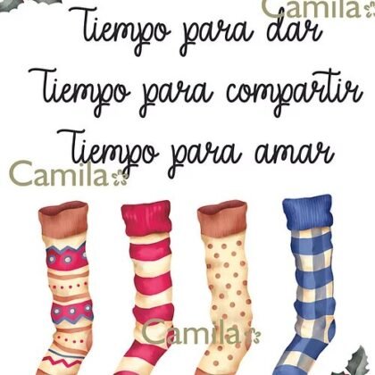 Tiempo para dar S383 A4