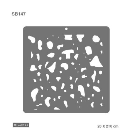 Stencil Sb147