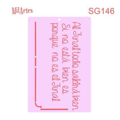 Sg146 Stencil