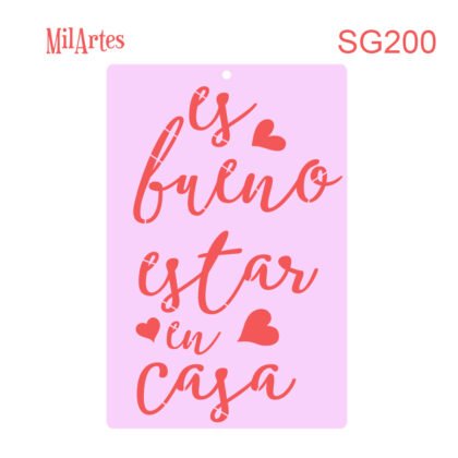 Sg200 Stencil