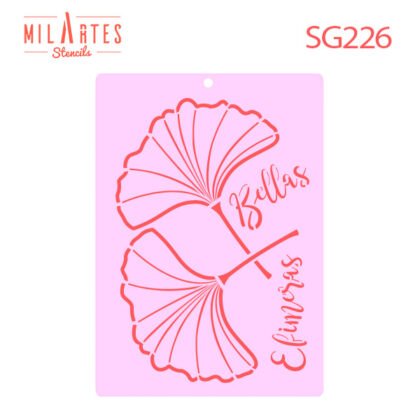 Sg226 Stencil