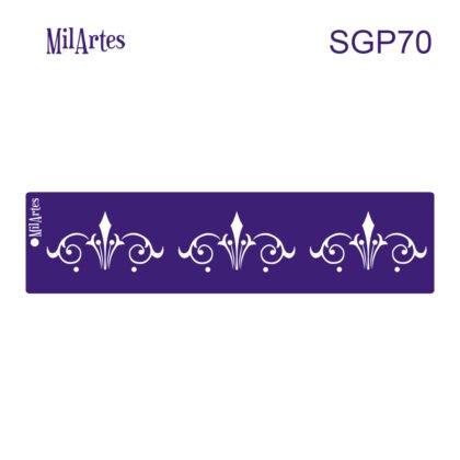 Stencil Sgp071