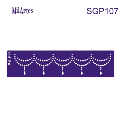 Stencil Sgp107