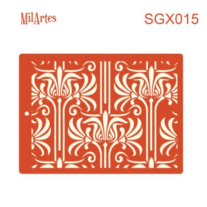 STENCIL SGX015