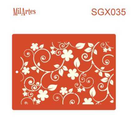 STENCIL SGX035