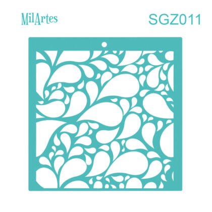 Sgz011 Stencil