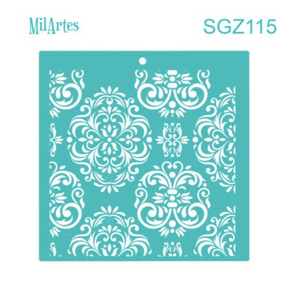 Sgz115 Stencil