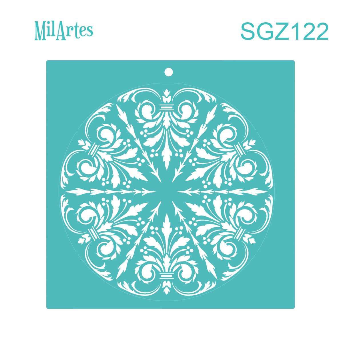 Sgz122 Stencil