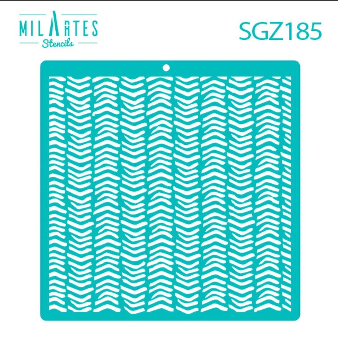 Sgz185 Stencil