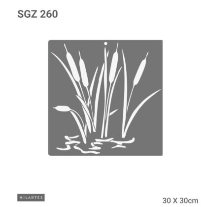 Sgz260 stencil