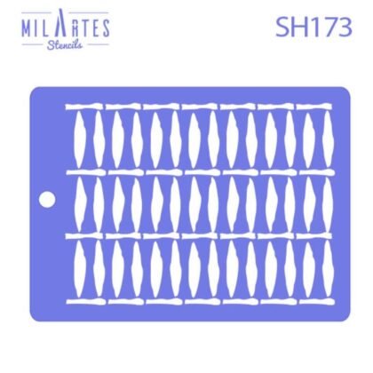 STENCIL SH173