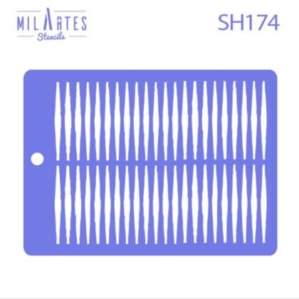 STENCIL SH174