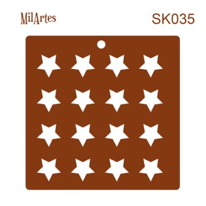 STENCIL SK035