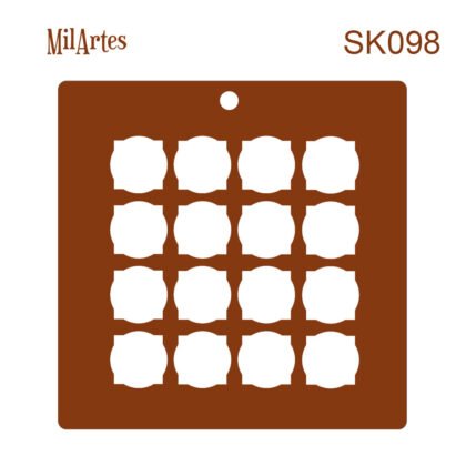 STENCIL SK098