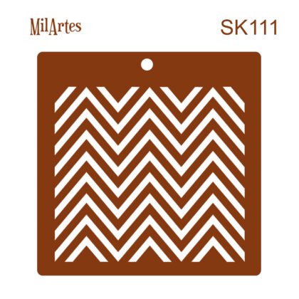 STENCIL SK111