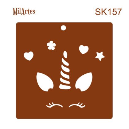 STENCIL SK157