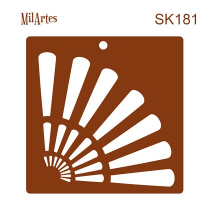 STENCIL SK181