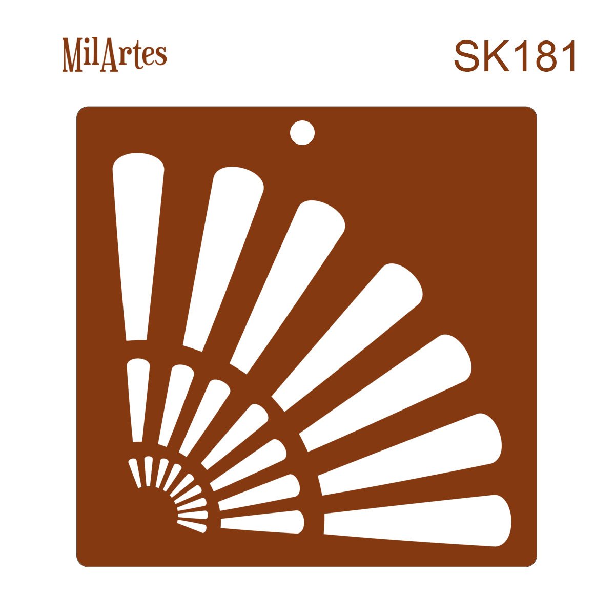 STENCIL SK181