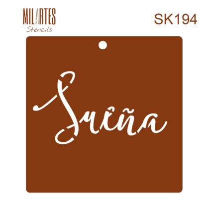 STENCIL SK194