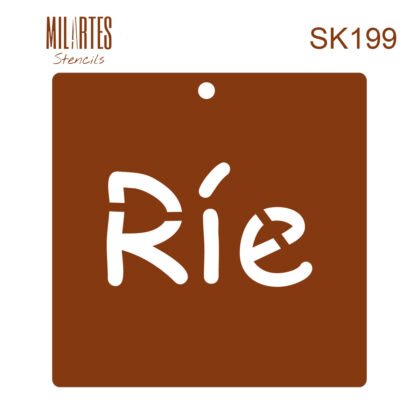 STENCIL SK199