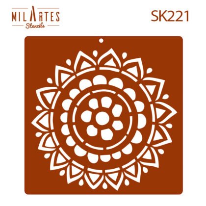 STENCIL SK221