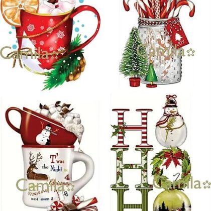 SNAV1014 TACITAS NAVIDEÑAS A4