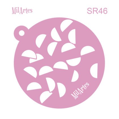 STENCIL SR46