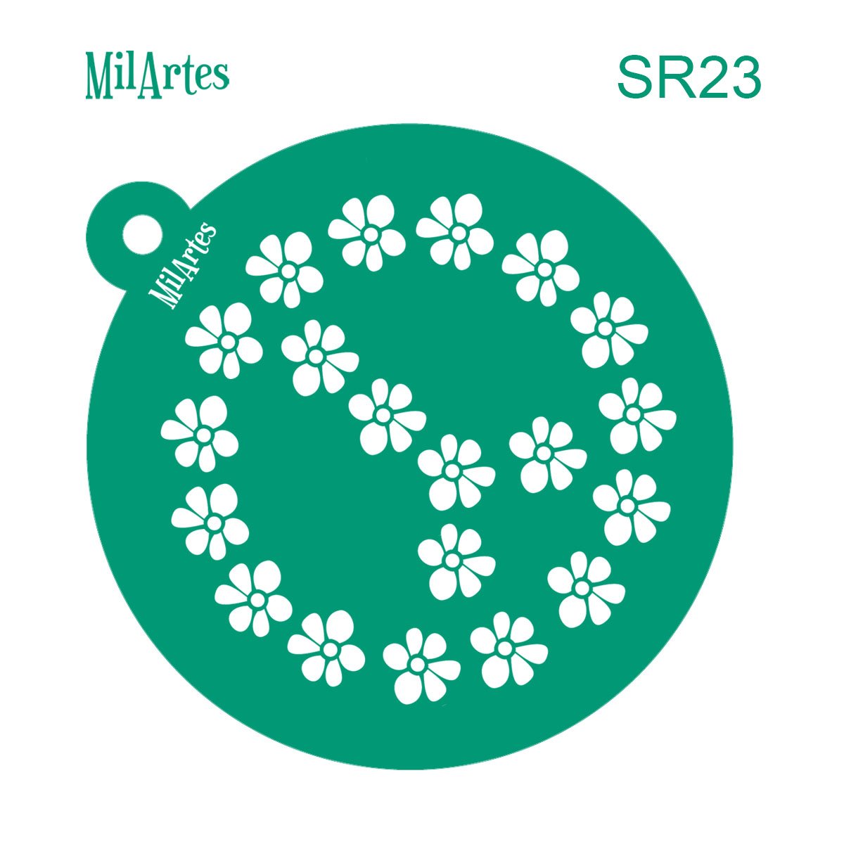 STENCIL SSR023