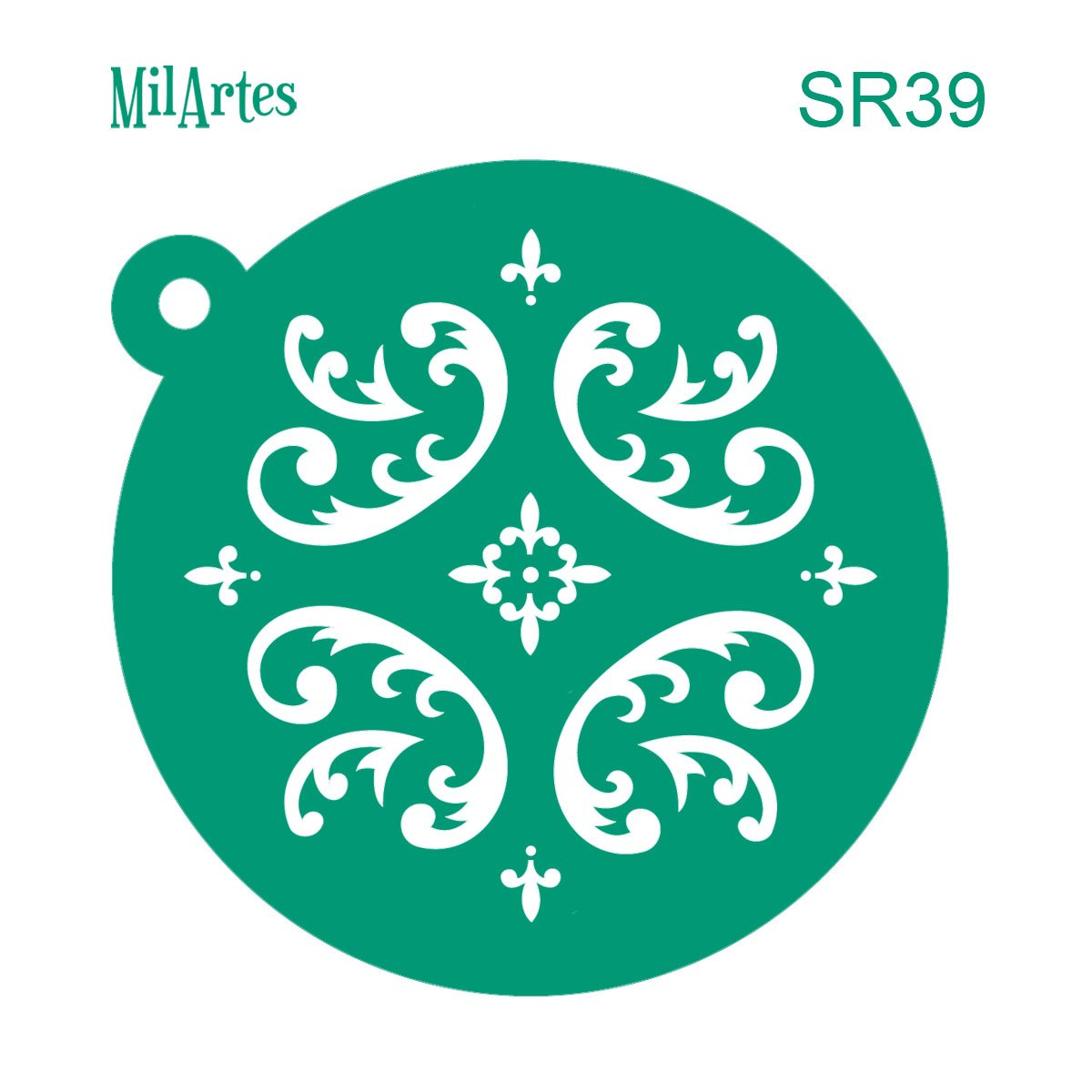 STENCIL SSR039