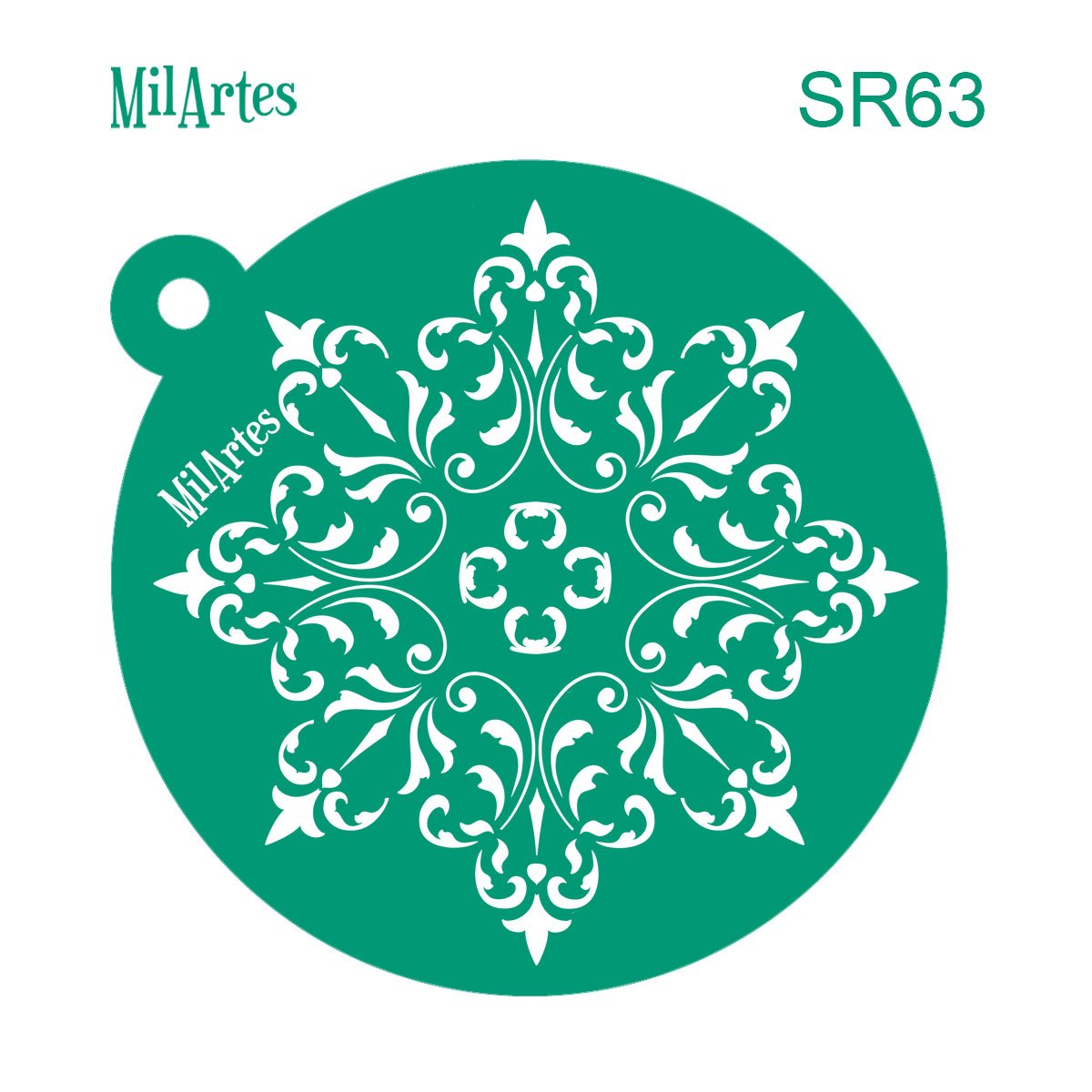 STENCIL SSR063