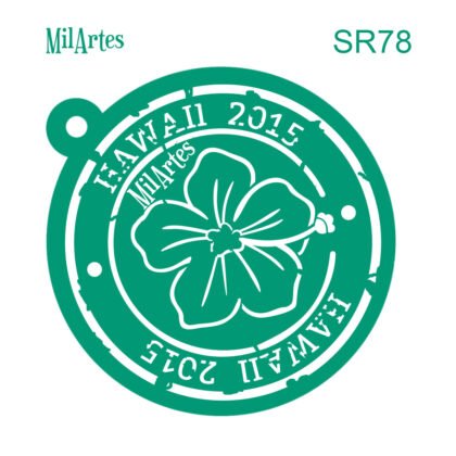 STENCIL SSR078