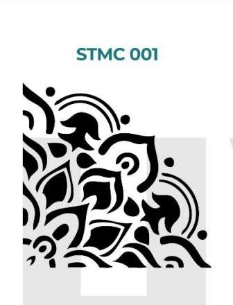 STENCIL STMC01