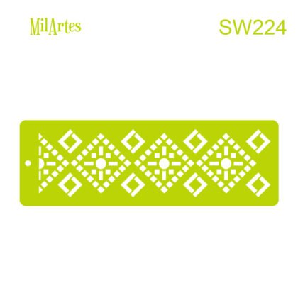 STENCIL SW224