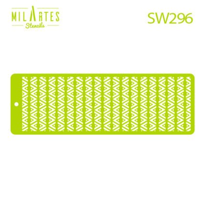STENCIL SW296