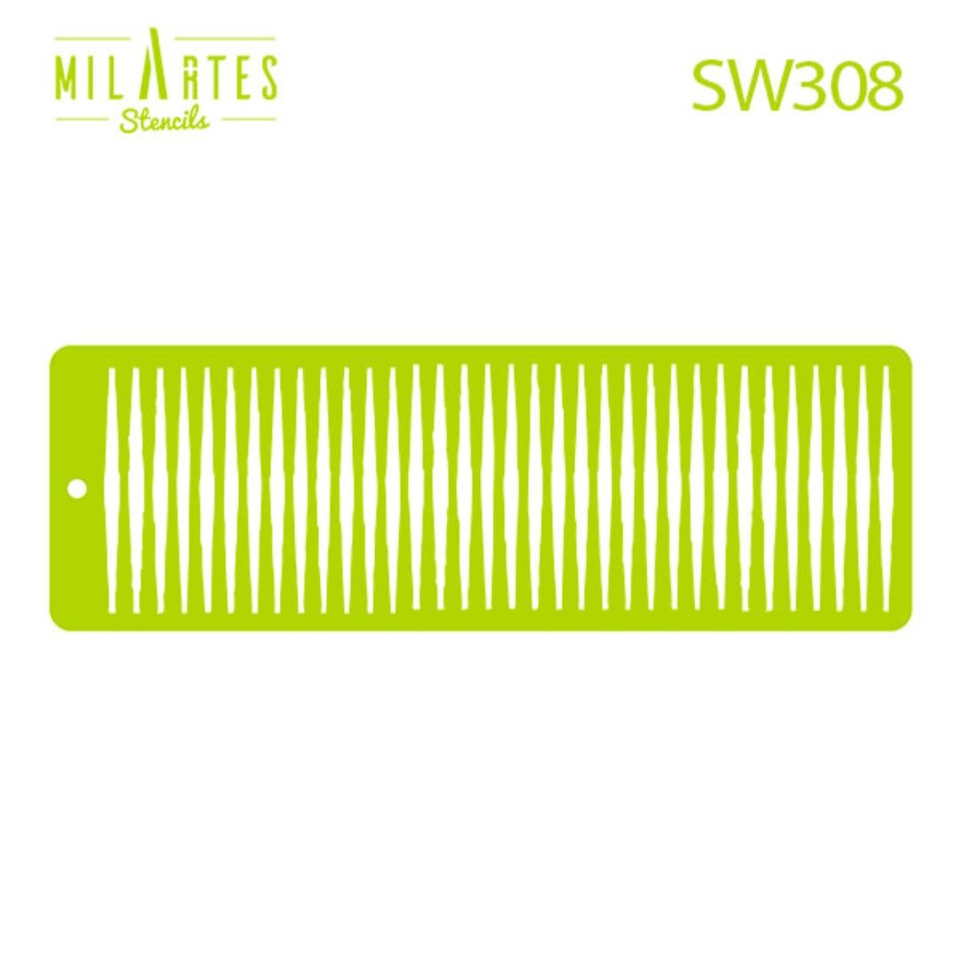 STENCIL SW308
