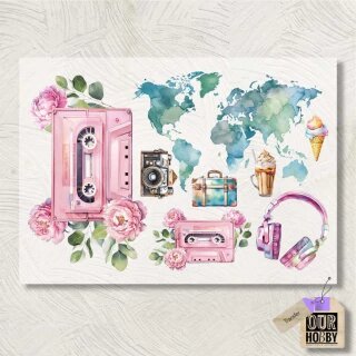 Lamina Transfolex color 025