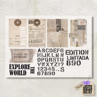 Lamina Transfolex color 061