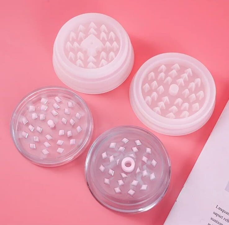 Molde de resina picador