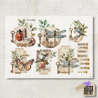 Lamina Transfolex color 084