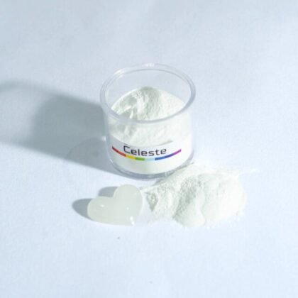 Pigmento neon celeste