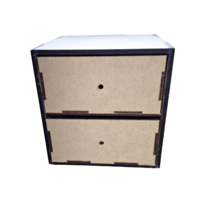 Cajonera 16x16x16cm