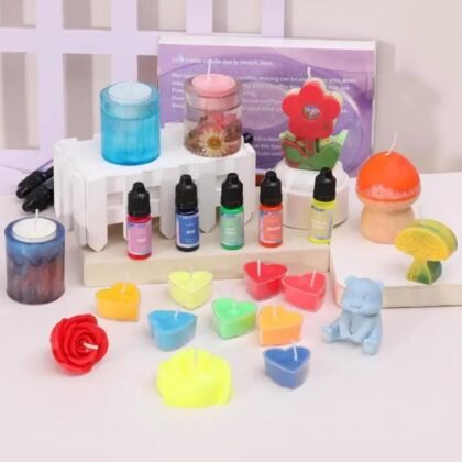 Tintas para velas/jabones