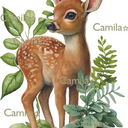 Lamina termo transferible ttc064