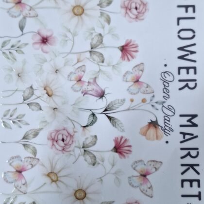 Floral 25 Colortransfer Uv