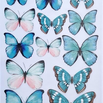 Mariposas 09 decotransfer a4