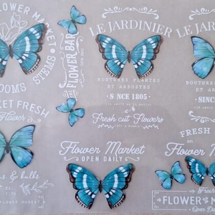 Mariposas 04 decotransfer a4