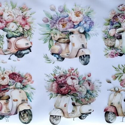 Vespa 03 decotransfer a4