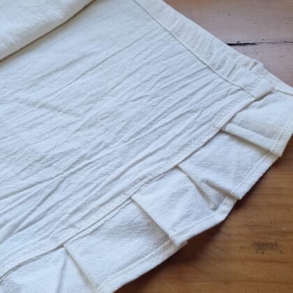 Camino de mesa 220x60cm tusor