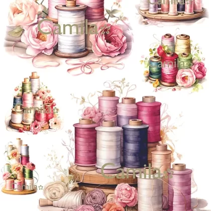 Lamina termo transferible ttc126