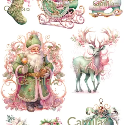 Lamina termotransferible ttn24